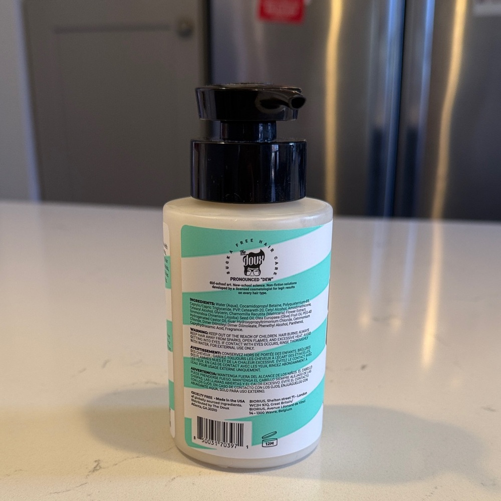 NEW! NEVER USED! Bonita Bubble Balm Foaming Pomade - Picture 6 of 6